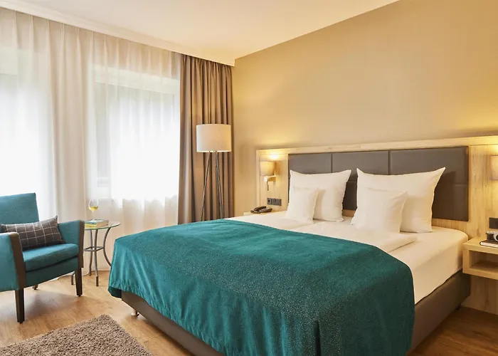 Best Western Premier Alsterkrug Hotel Hamburg
